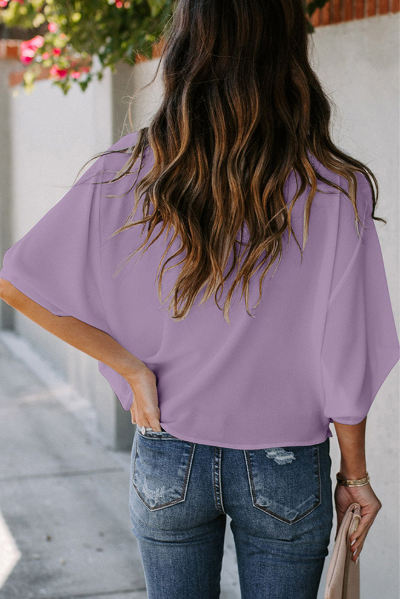 "OLIVIA" BLOUSE