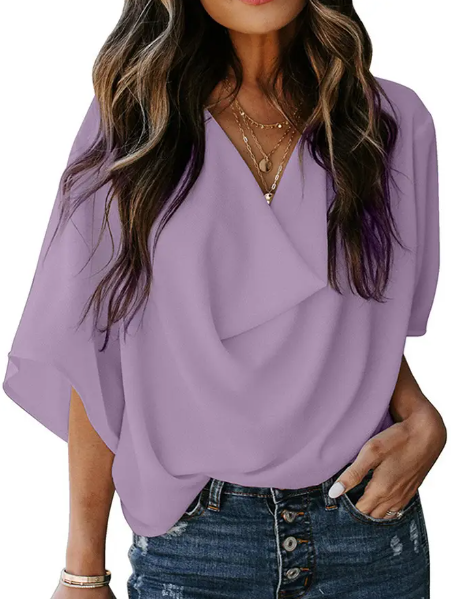 "OLIVIA" BLOUSE