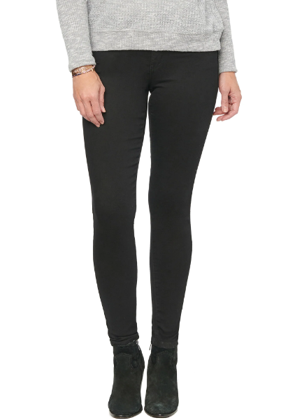 STRETCH BLACK AB-SOLUTION JEGGING – Threads