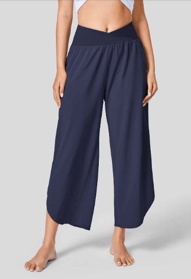 HALARA "Breezeful™ High Waisted Crossover Pant