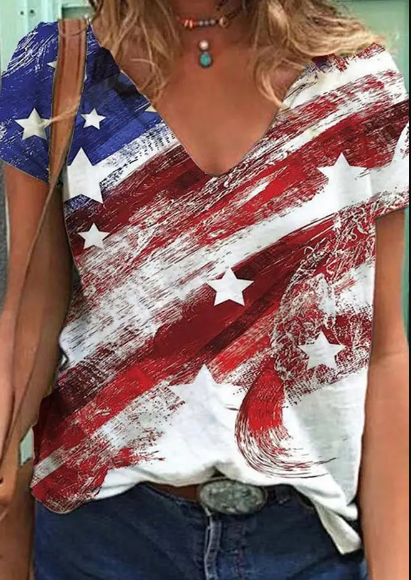 "AMERICANA" TEE
